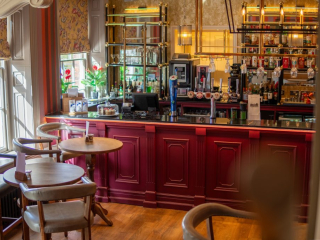 bar at Diglis House